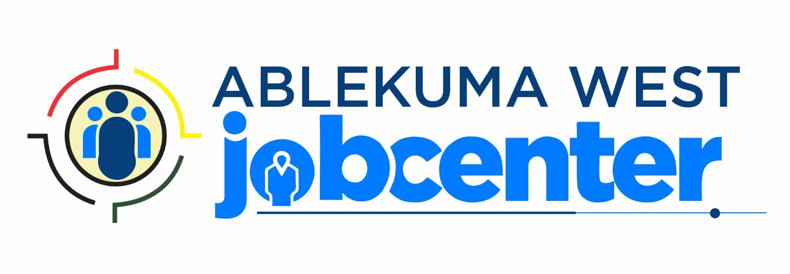 Ablekuma West Job Center Logo